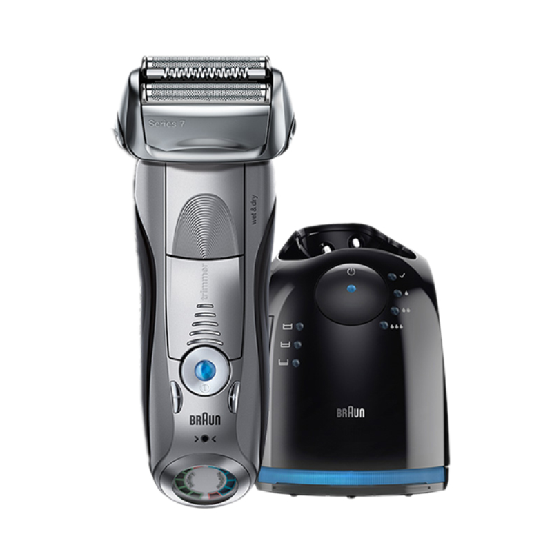 博朗 全身水洗往复式刮胡刀