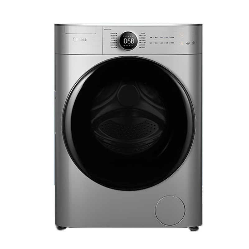 美的空气洗直驱洗衣机
