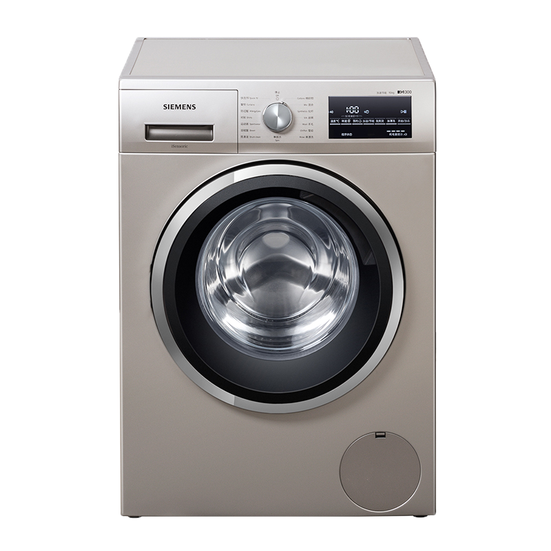 西门子降噪节能洗衣机