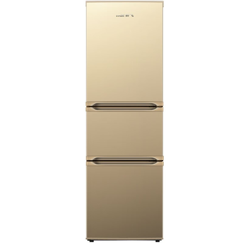 新飞 家用省电静音三门冰箱