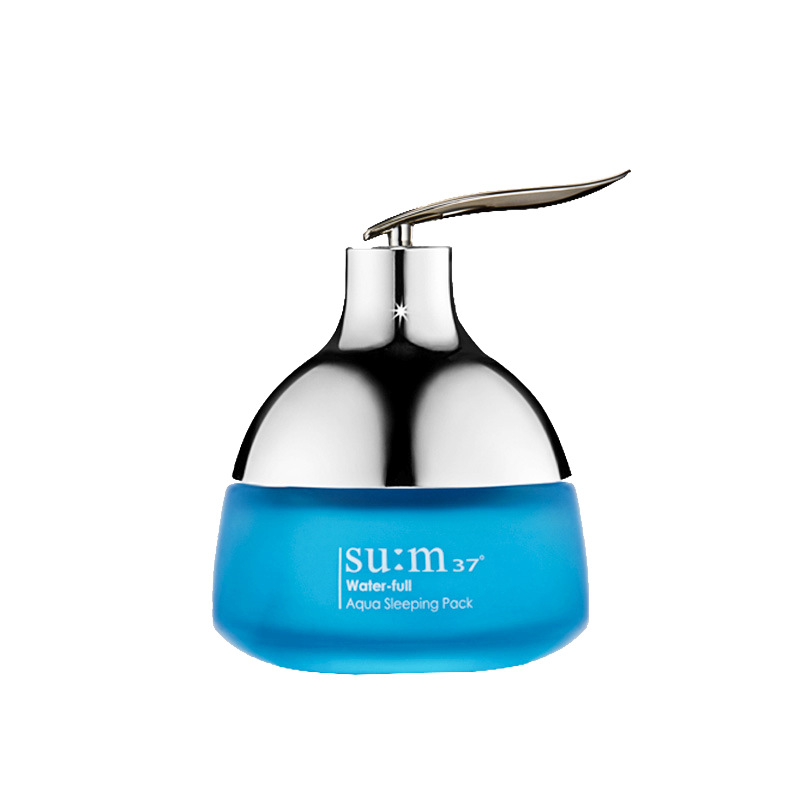 苏秘37 保湿睡眠面膜