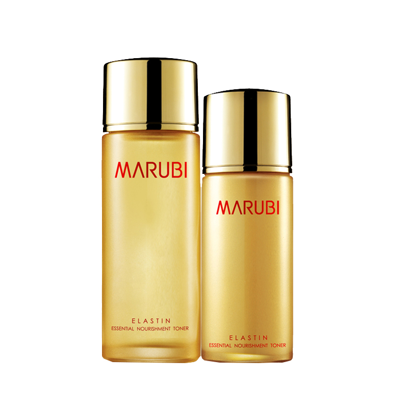 丸美 弹力蛋白精华保湿套装