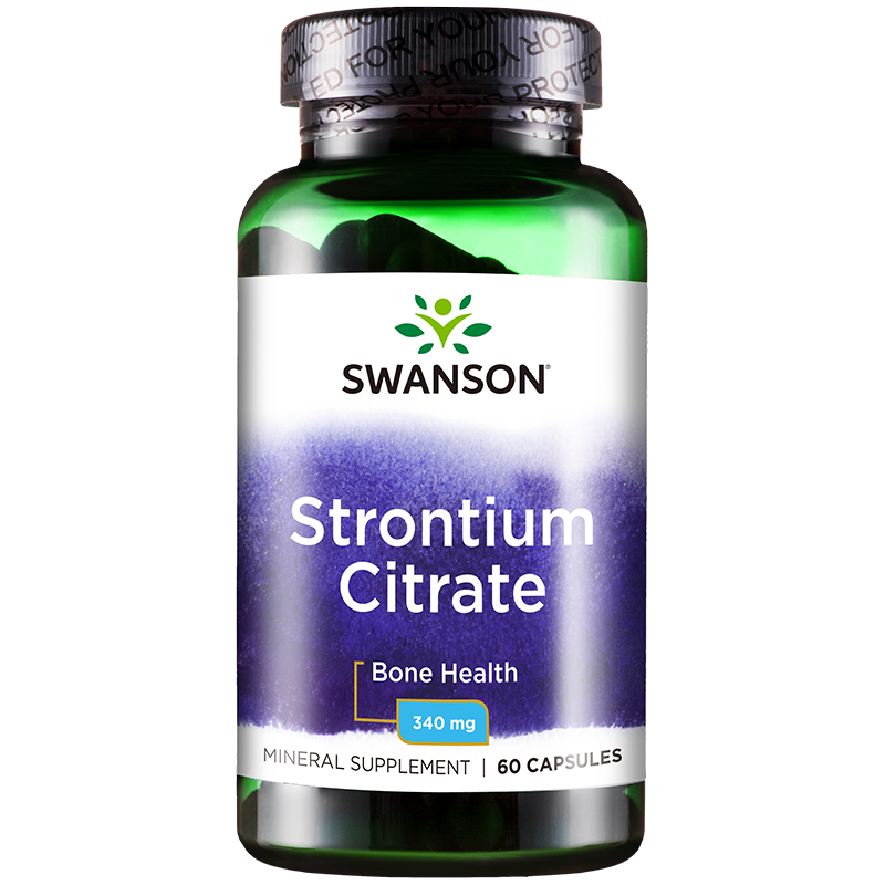 斯旺森 进口 骨骼健康素