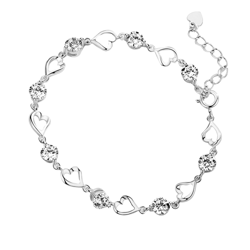 Winy 999足银 手链