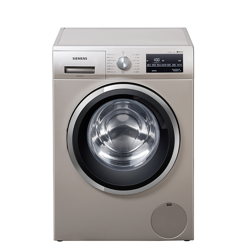 西门子 智感变频滚筒洗衣机