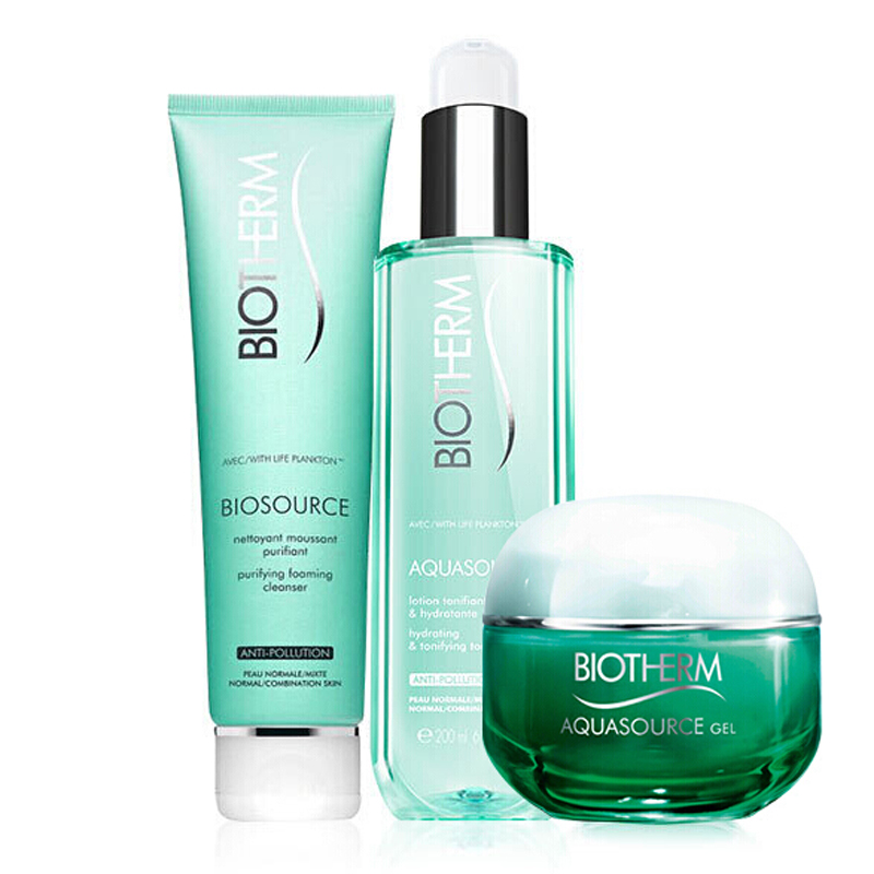 碧欧泉 绿活泉润透护肤礼盒