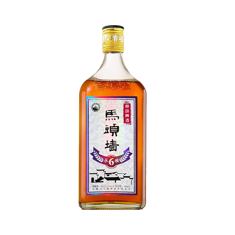 马头墙 花雕酒整箱装黄酒
