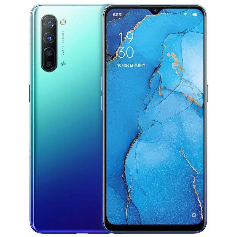 OPPO Reno3pro手机