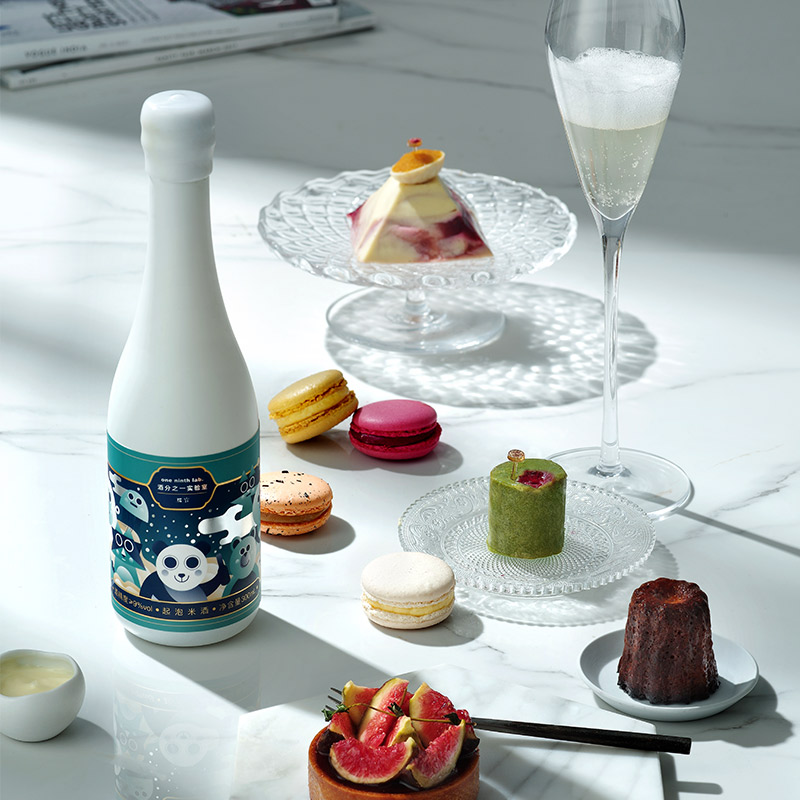 酒分之一实验室 营养美味黄酒