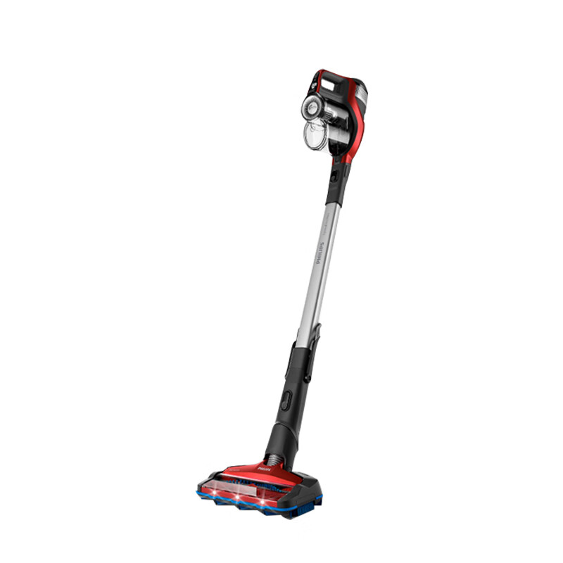 飞利浦无线手持两用吸尘器