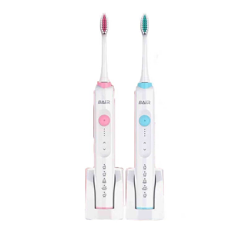 拜尔 无死角清洁 电动牙刷