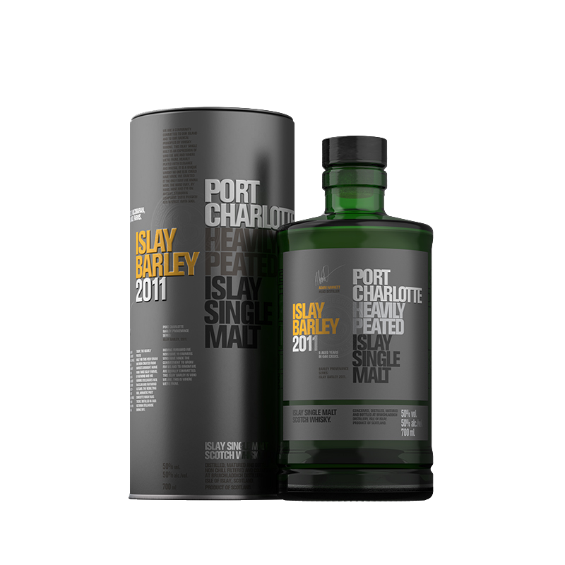 布赫拉迪 烟熏味威士忌