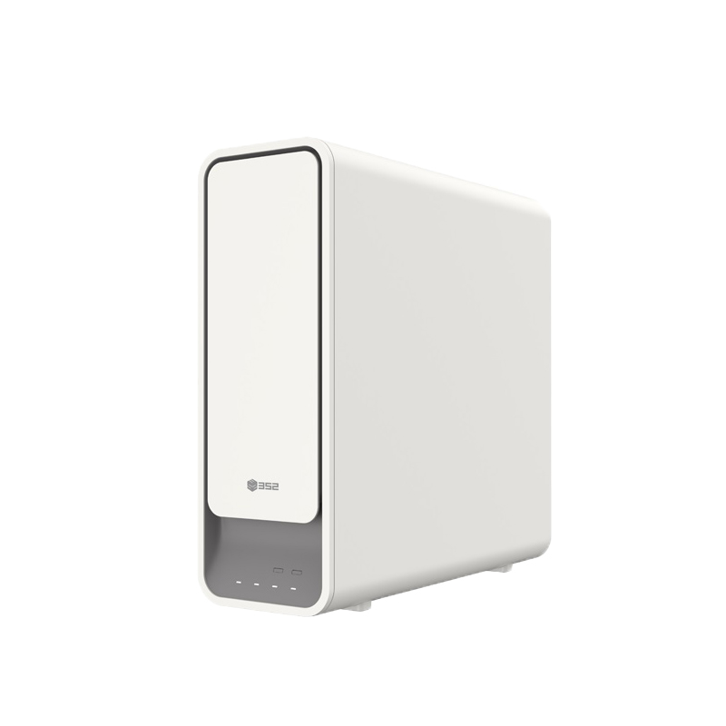 352无罐大通量净水器