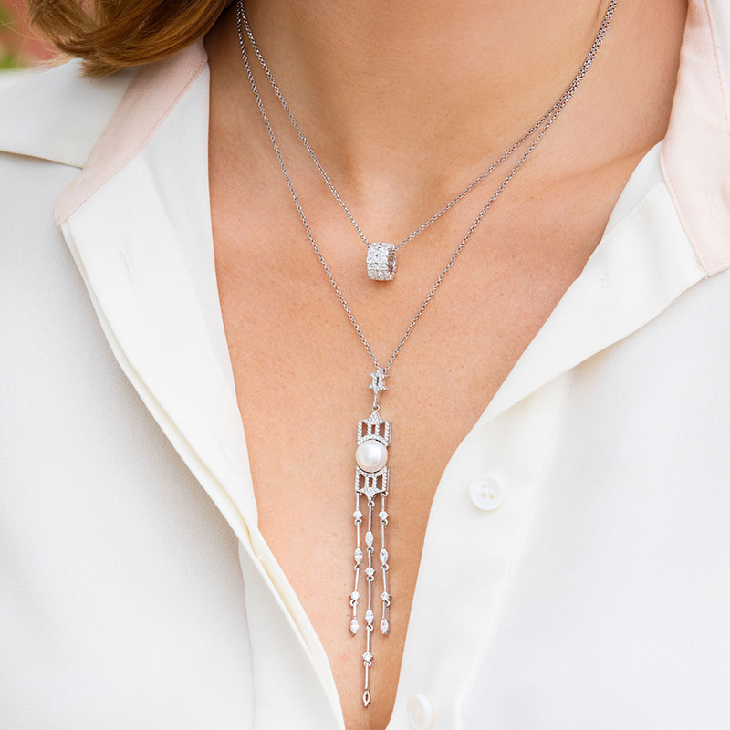 APM Monaco 环形项链