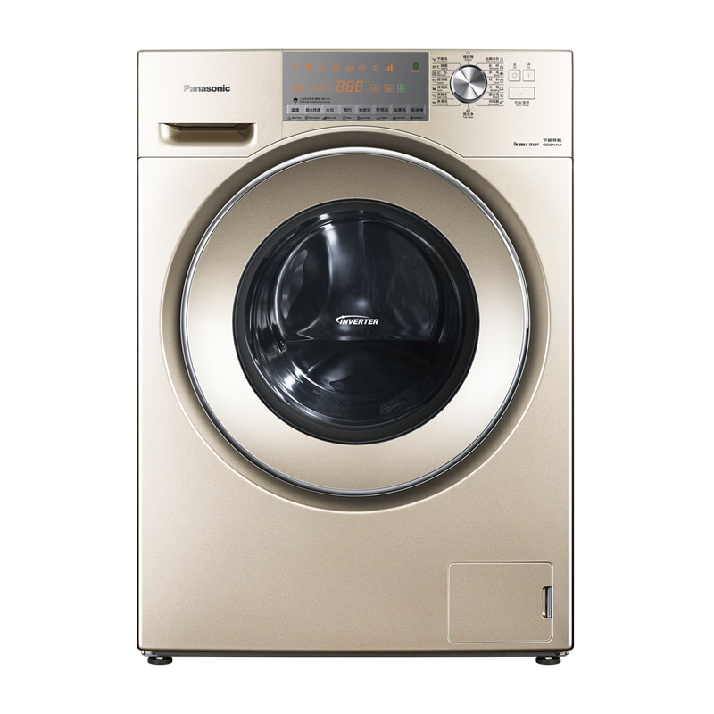 松下 变频滚筒洗衣机
