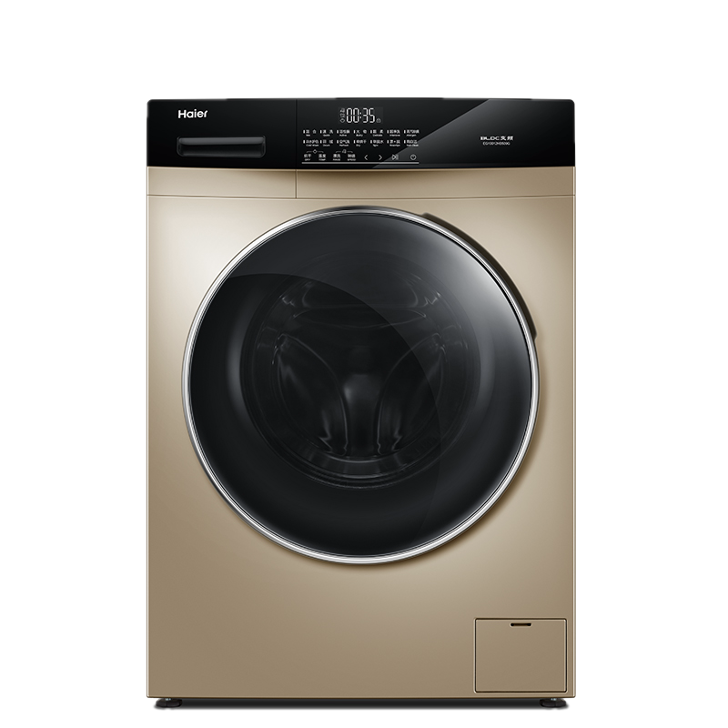 海尔 变频除螨全自动洗衣机