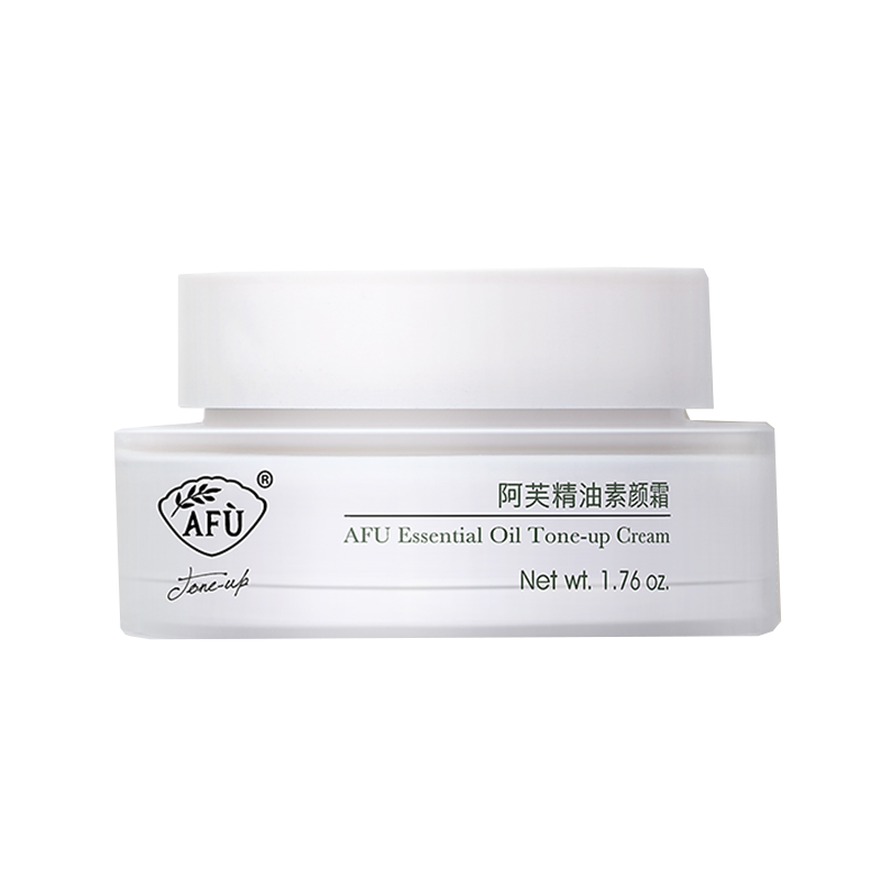 阿芙 洋甘菊细腻素颜霜