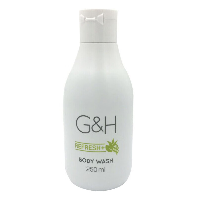 安利 薄荷凉感沐浴露