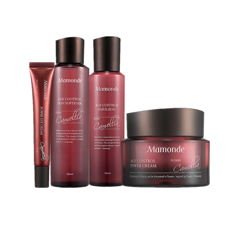 梦妆 山茶凝时尊享套装礼盒