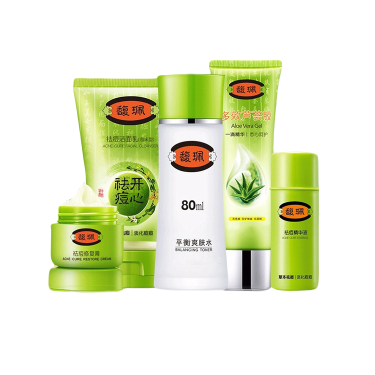 馥珮 温和清爽祛痘套装