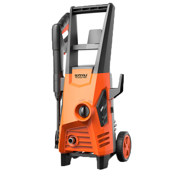 亿力 大功率 洗车机