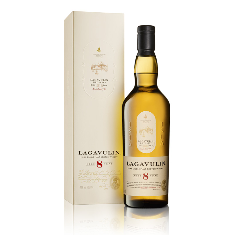 乐加维林 微妙烟味 威士忌