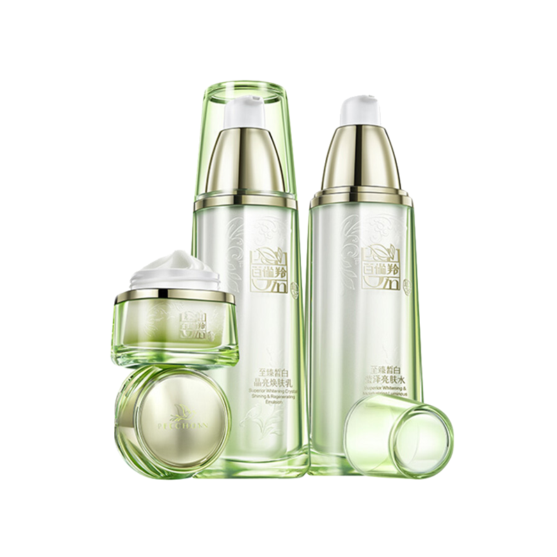 百雀羚 美白淡斑 护肤套装