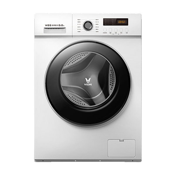 云米减震低噪洗衣机