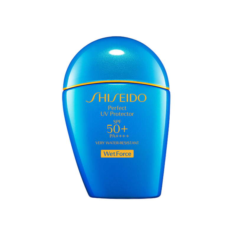 资生堂 水润清透防晒霜