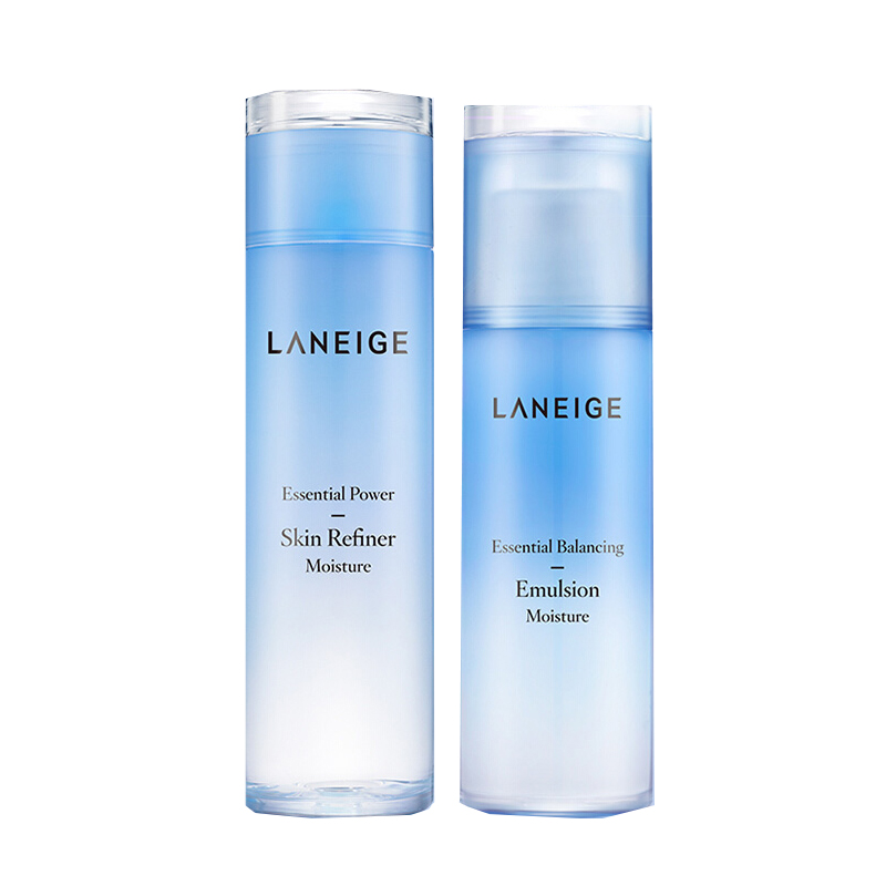 兰芝 补水保湿 护肤套装