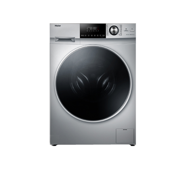 海尔 微蒸汽除螨防皱滚筒洗衣机