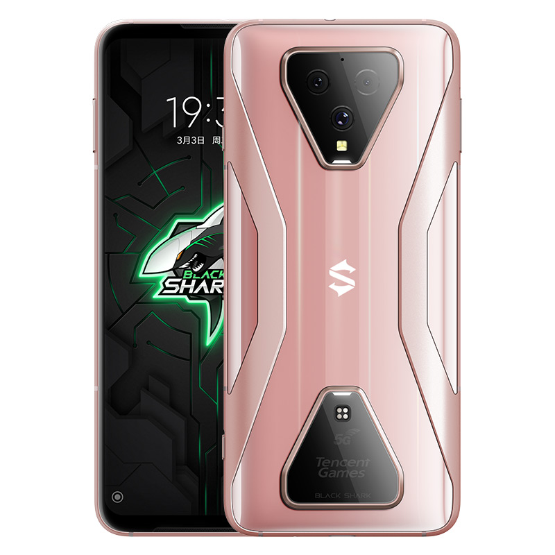 黑鲨3 游戏手机