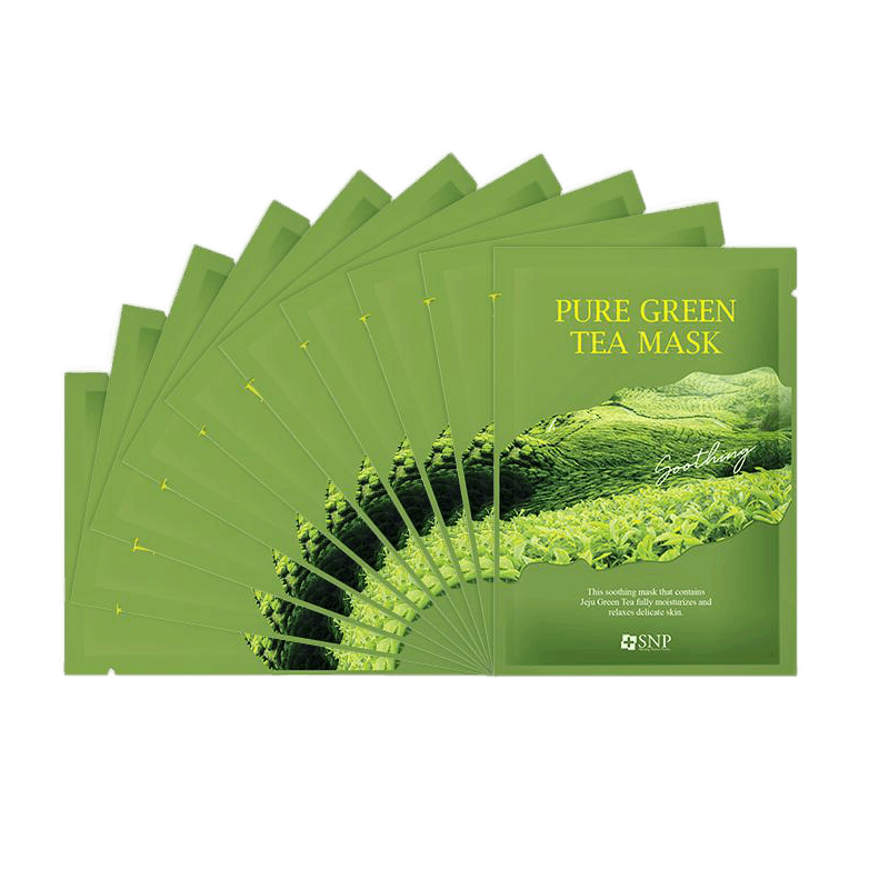 SNP 绿茶补水保湿滋养面膜