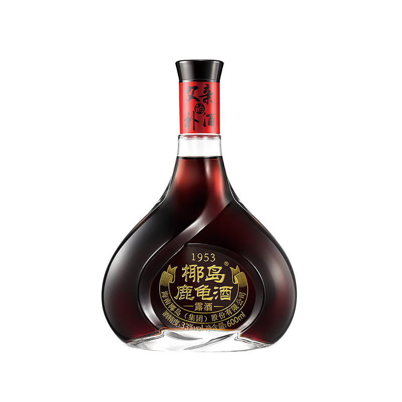 椰岛 养生滋补 鹿龟酒