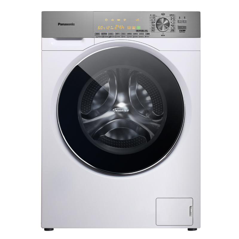 松下 光动银除菌滚筒洗衣机