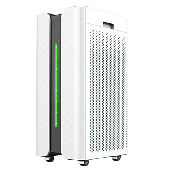 贝尔克APP控制净化器