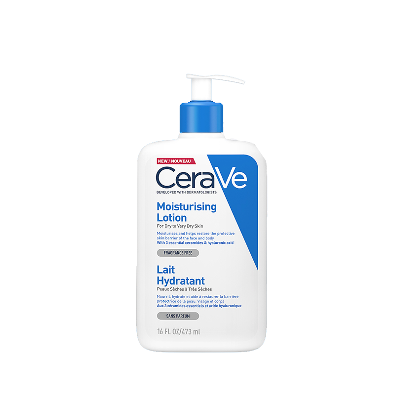 CeraVe 修护保湿润肤乳