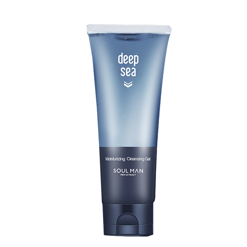 极男 海洋控油洁面啫哩