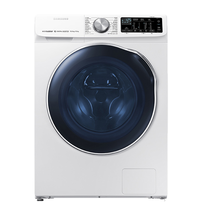 三星 大容量蒸汽洗衣机