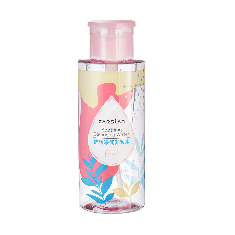 卡姿兰 净彻面部卸妆水