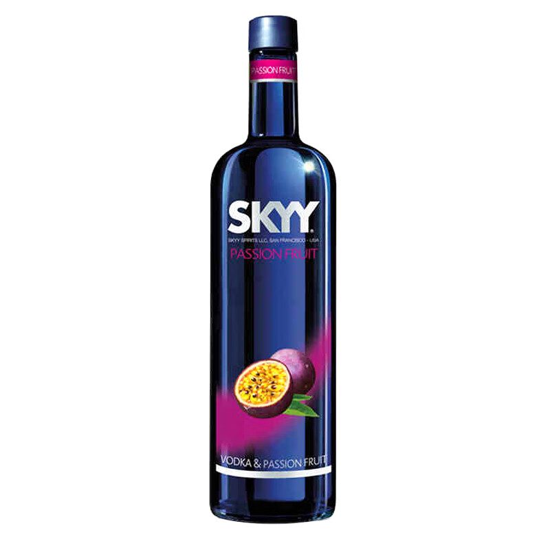 深蓝伏特加利口酒