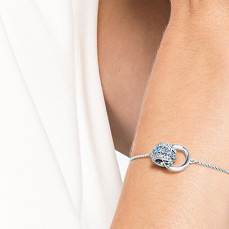 施华洛世奇 环扣式手链