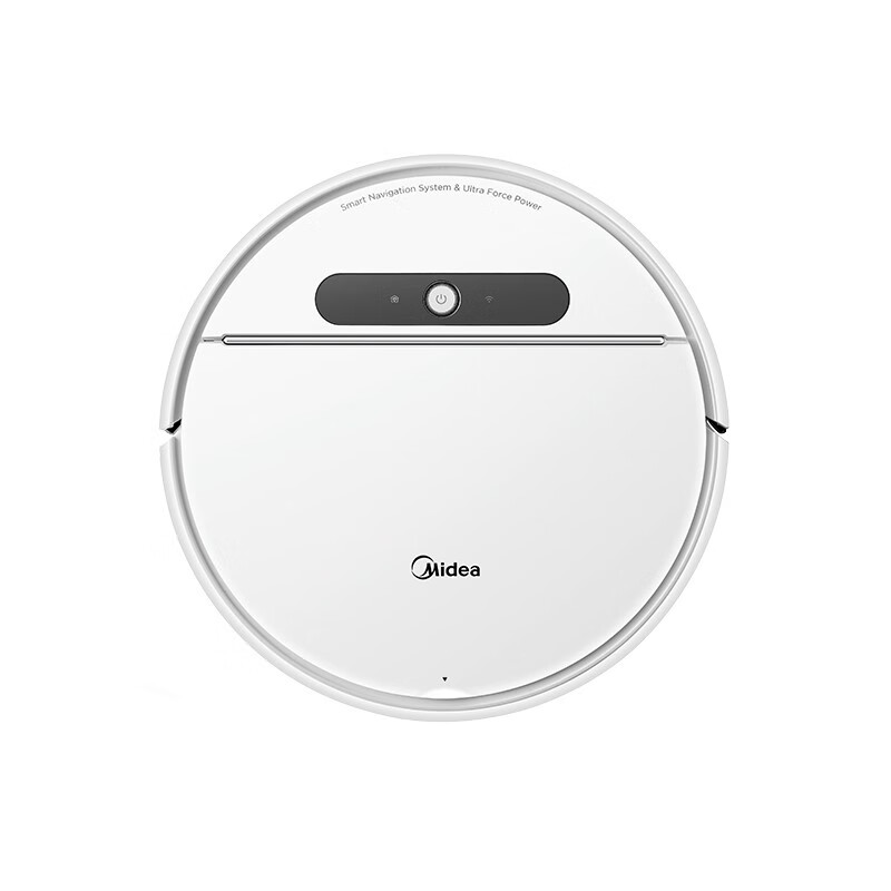 美的 大吸力 扫地机器人