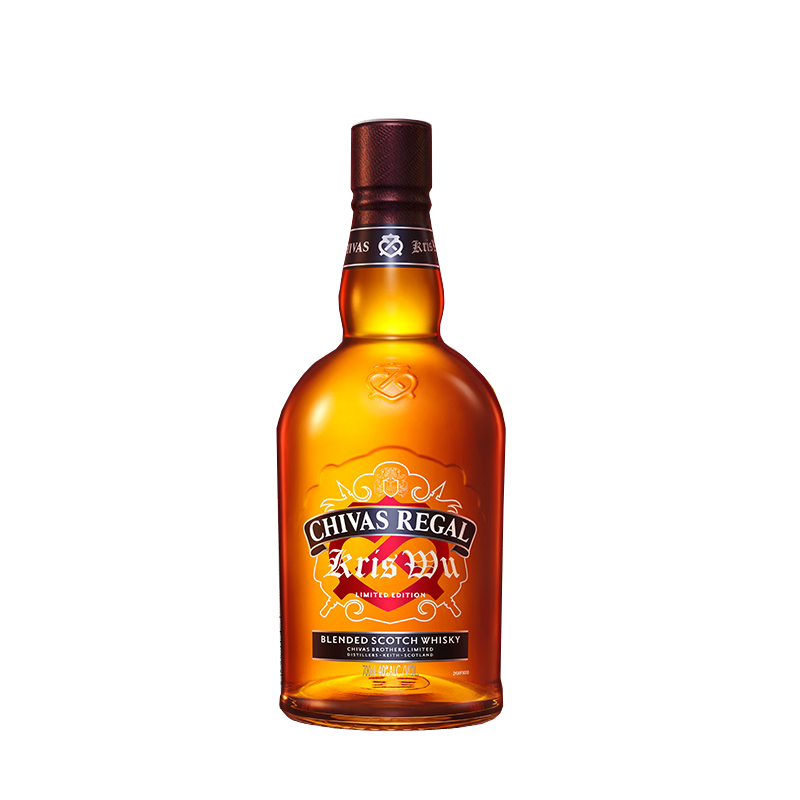 芝华士 调和威士忌