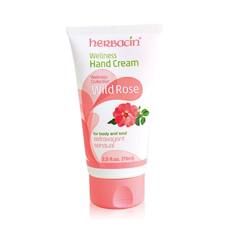 贺本清 天然洋甘菊成分护手霜