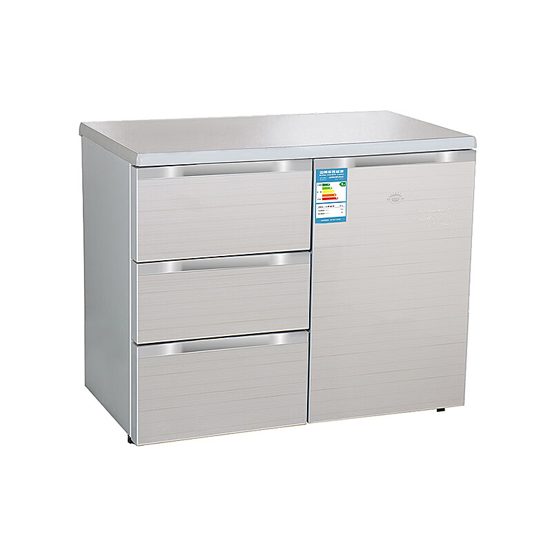 尊贵 铜管卧式冰箱