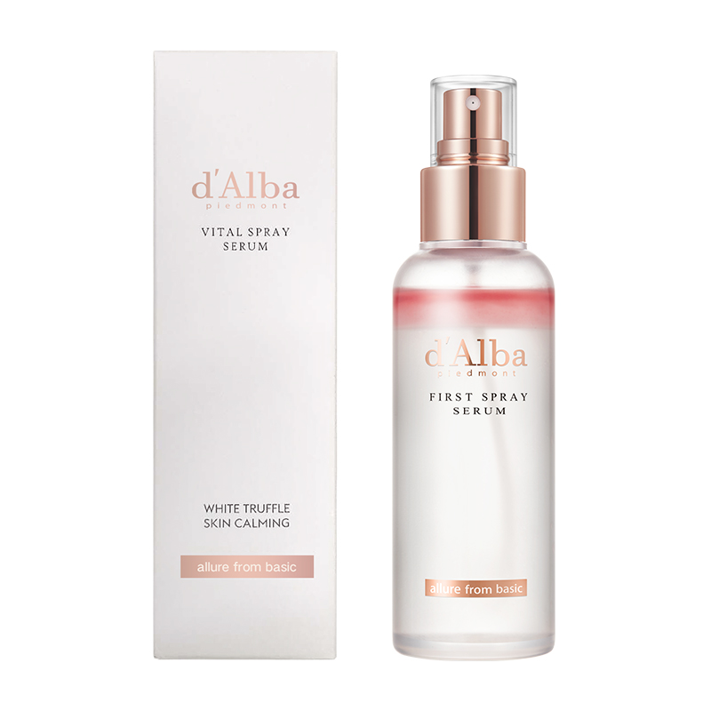 黛尔珀 晒后修复补水喷雾