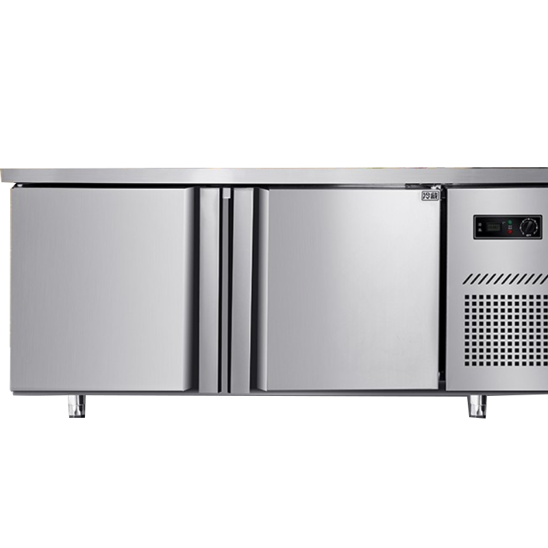 德玛仕 厨房不锈钢保鲜台