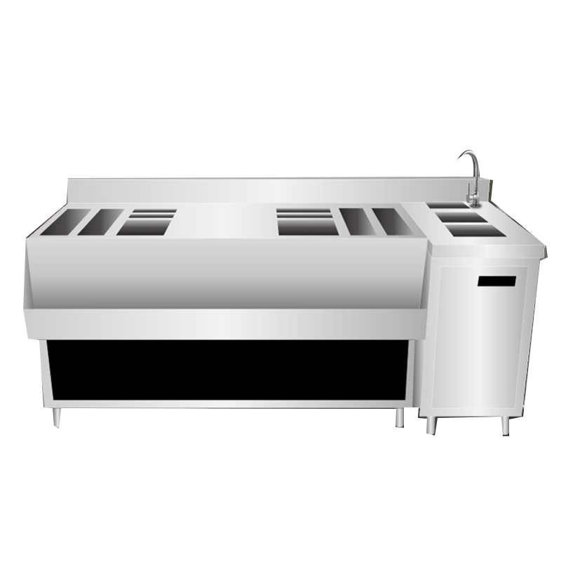 厨房重地 一机多用保鲜台