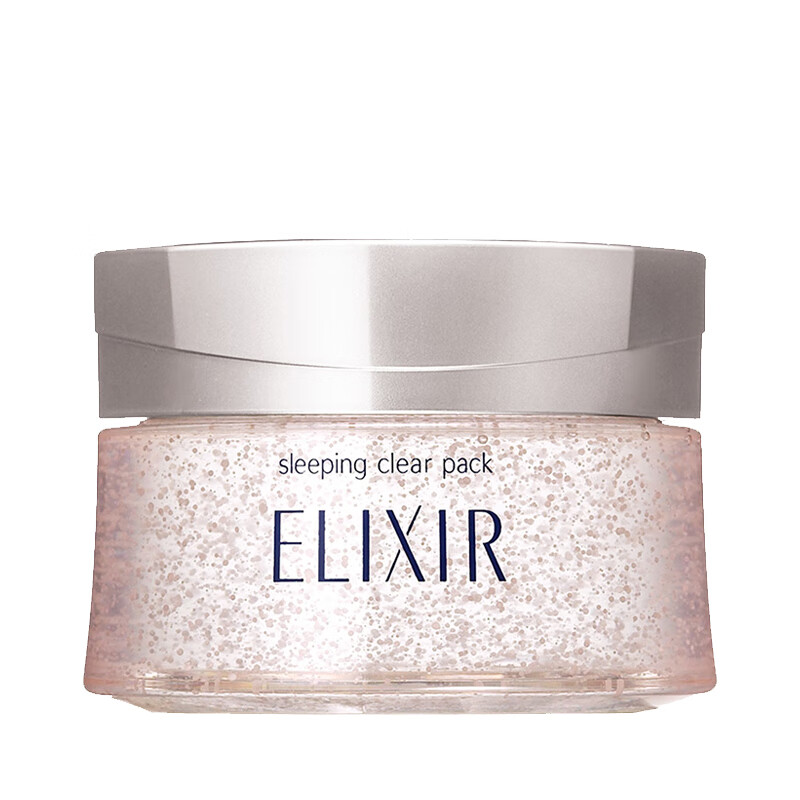 怡丽丝尔 纯肌净白晶润睡眠面膜